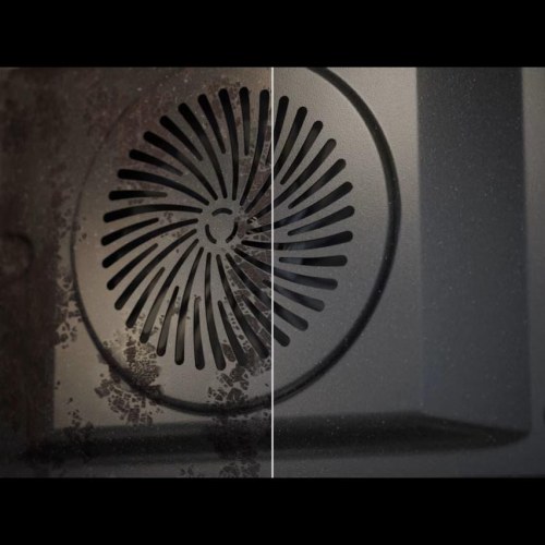 Indbygningsovn Electrolux SteamBake 600, katalyse, sort