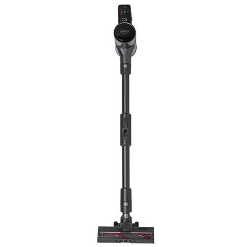 Ledningsfri støvsuger Adler Camry CR 7063 med LED - sort billede
