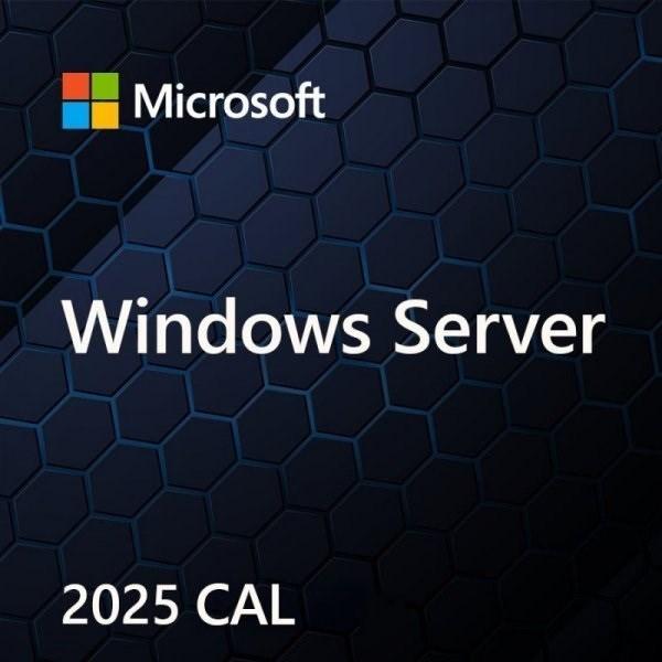 Windows Server CAL 2022 - Microsoft klientadgangslicens, 1 bruger/enhed billede