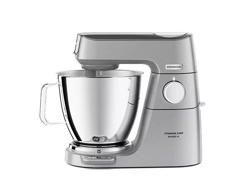 Køkkenmaskine Kenwood KVL85.004SI 1.200 W - sølv, 7 l