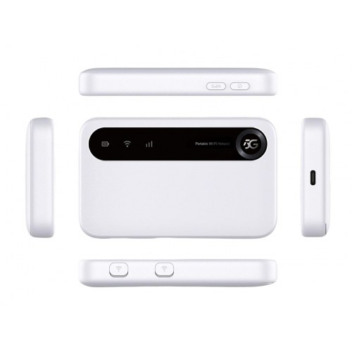 Mobilt WiâFi hotspot ZTE U50 5G, dualâband