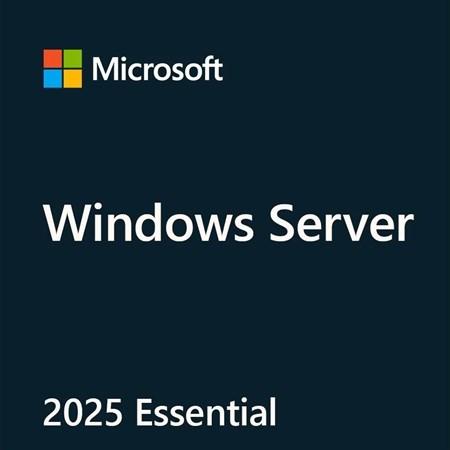 Windows Server Microsoft – Essentials 2025, polsk, 10 Core