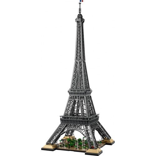 LEGO byggeri LEGO Icons 10307 Eiffeltårnet (18+)