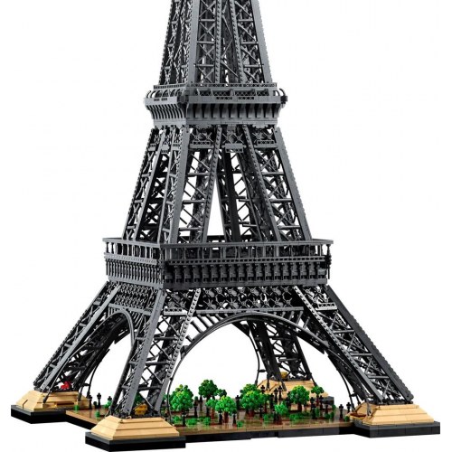 LEGO byggeri LEGO Icons 10307 Eiffeltårnet (18+)