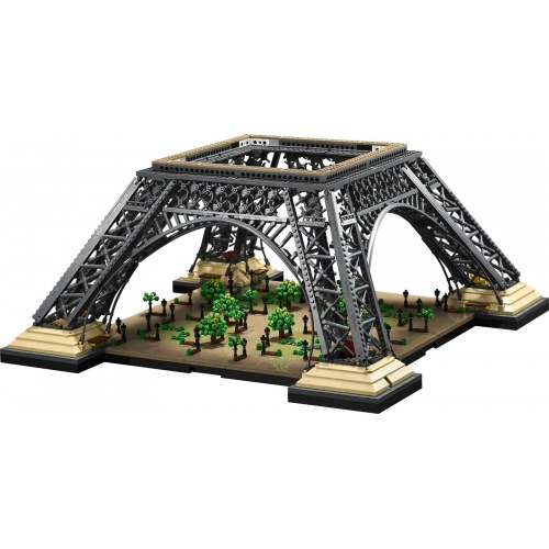 LEGO byggeri LEGO Icons 10307 Eiffeltårnet (18+)