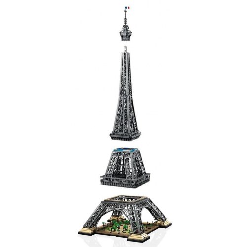 LEGO byggeri LEGO Icons 10307 Eiffeltårnet (18+)