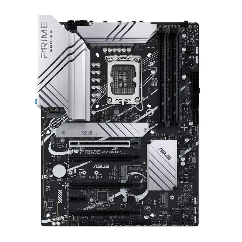 Bundkort ASUS Prime Z790-P - Intel Z790, LGA 1700, ATX