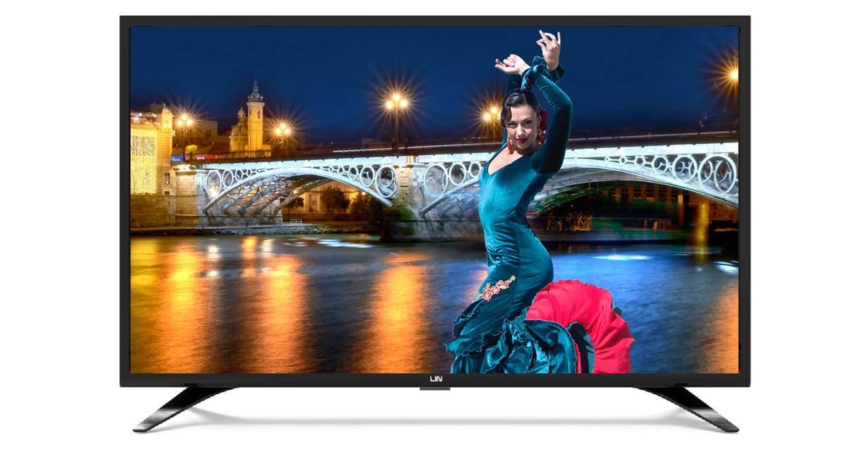 Smart TV 32" LIN 32D1700 – HD Ready, DVB-T2 billede