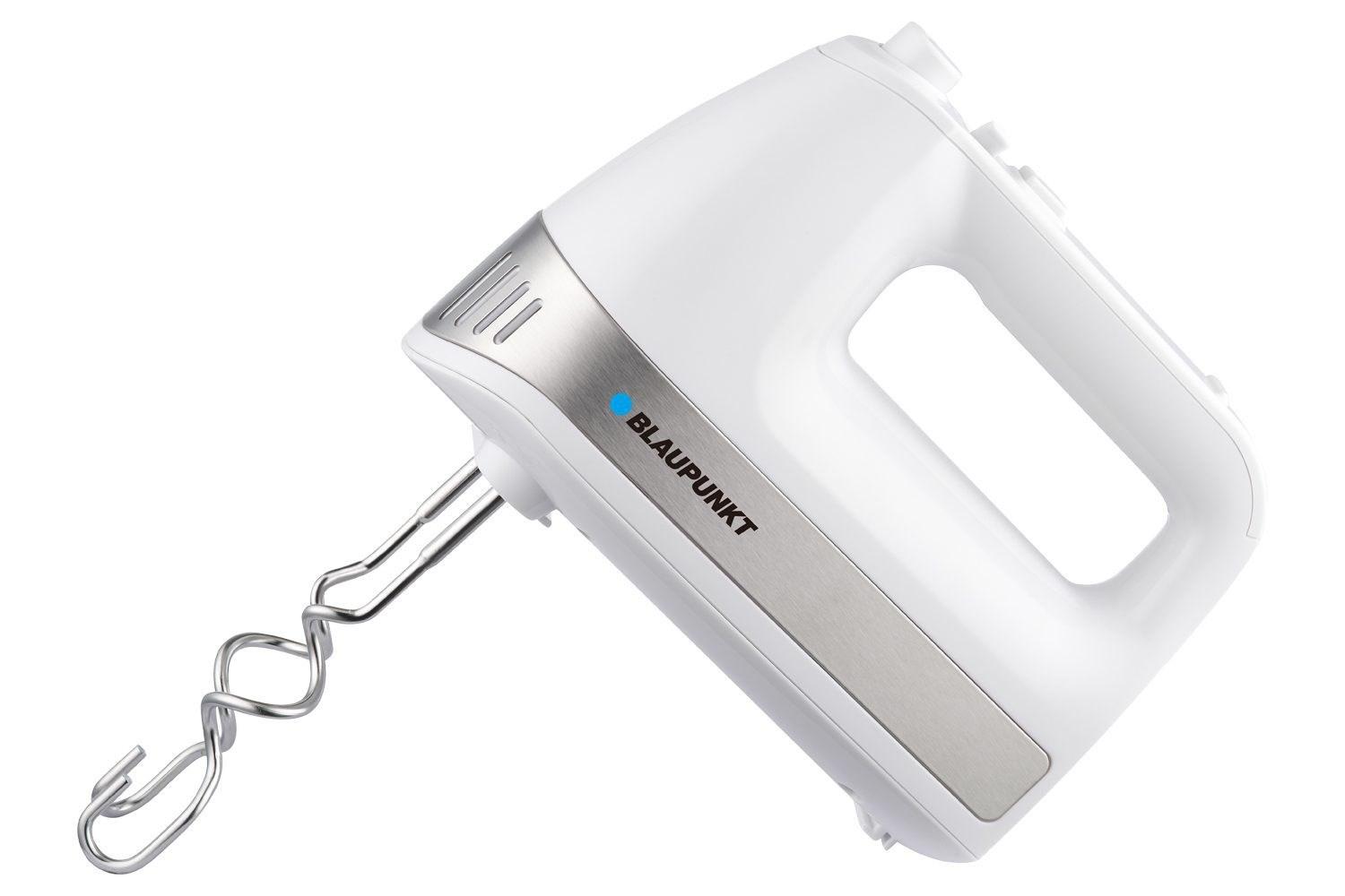Håndmixer – Blaupunkt HMM401, 5 hastigheder, turbo billede