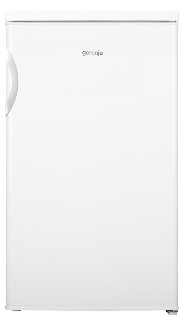 Fritstående køleskab Gorenje R492PW 133 l - energiklasse E, hvid billede