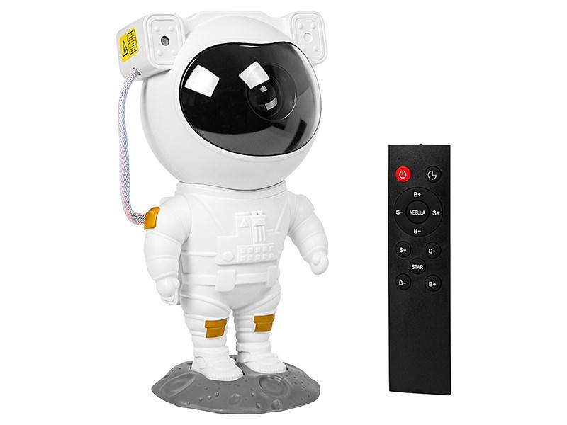 Nattelampe projektor LED - BLOW Astronaut billede