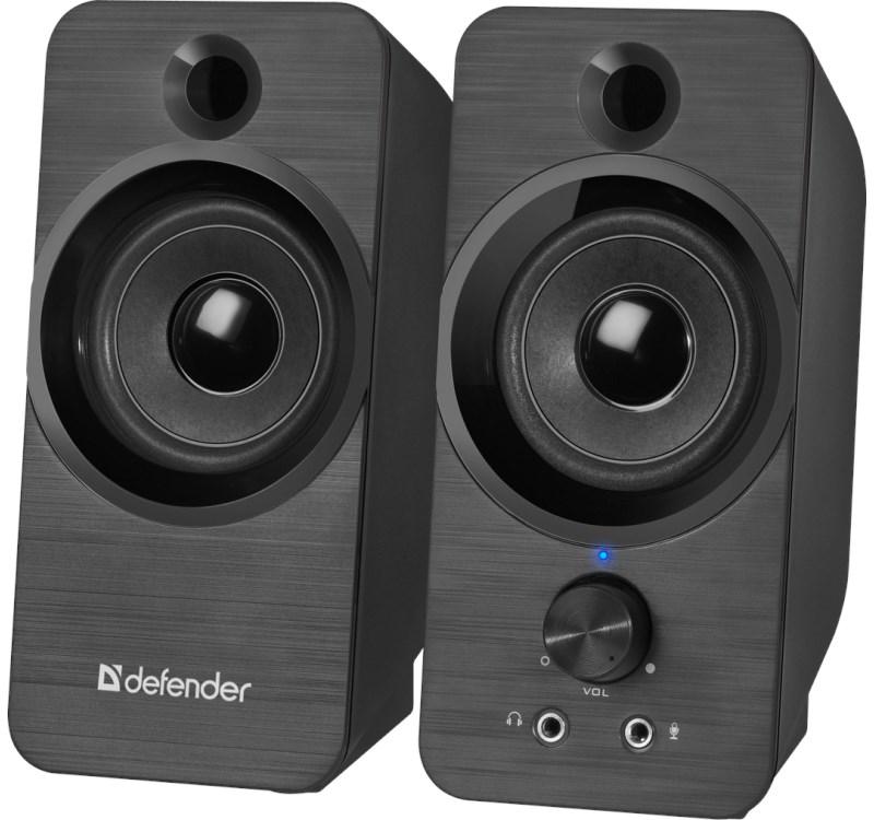 PC højtalere Defender SPK-190 2.0, 8 W, USB billede