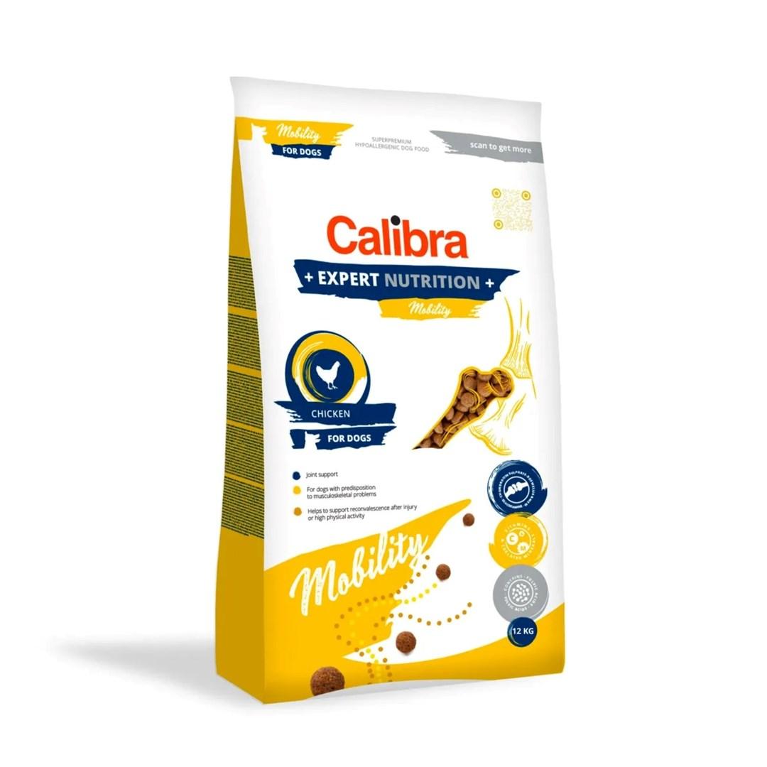 Hundefoder tørfoder Calibra Expert Nutrition Mobility 12 kg billede