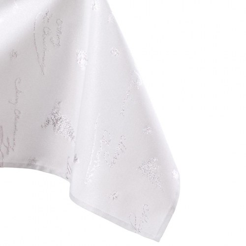 Juledug hvid 140×280 - Christmas Eve fra AmeliaHome