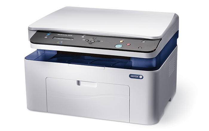 Laserprinter - Xerox WorkCentre 3025/BI A4 Wi‑Fi, 20 sider/min, 600 × 600 dpi billede