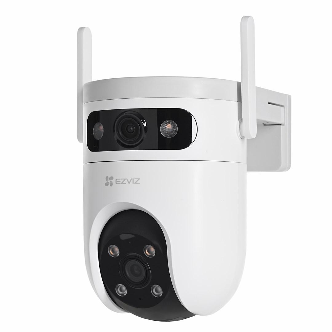 Overvågningskamera udendørs EZVIZ H9c Dual 2K dome – loft/væg/mast billede