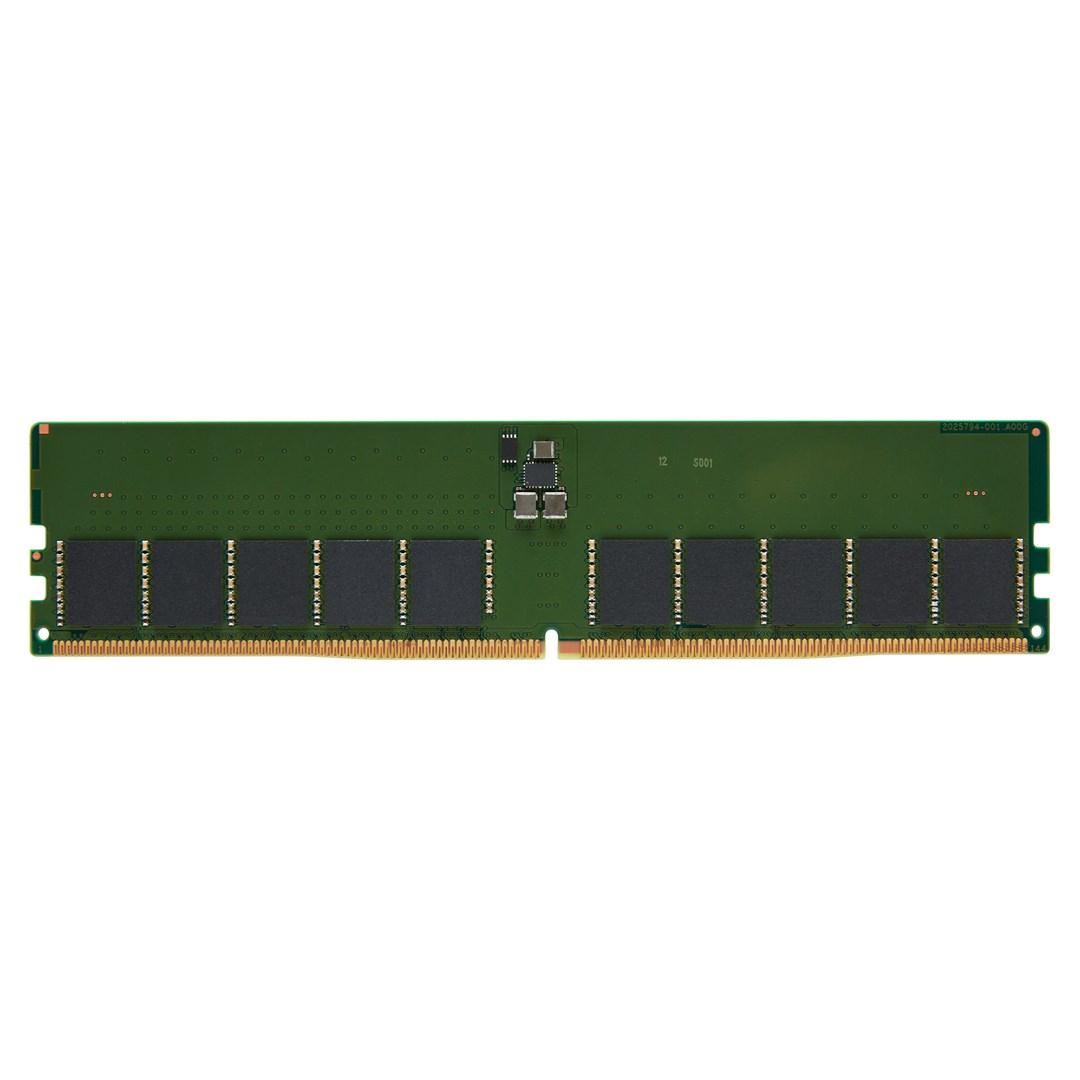 DDR5 RAM Kingston Technology 32 GB ECC (1 x 32 GB) 288‑pin DIMM billede