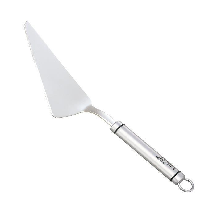 Kagespade i stål Tescoma President - sølv, 33 cm billede