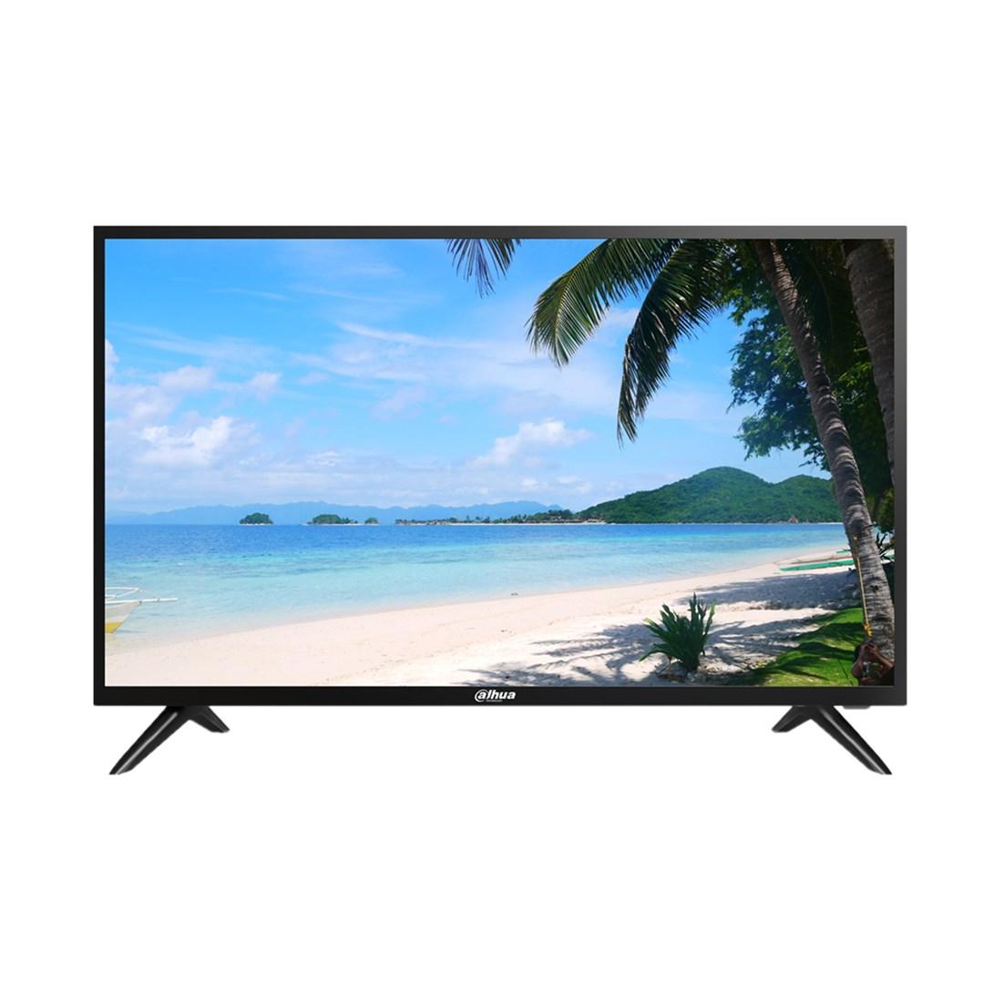 Skærm 32" DAHUA DHI‑LM32‑F200 Full HD LED (sort) billede