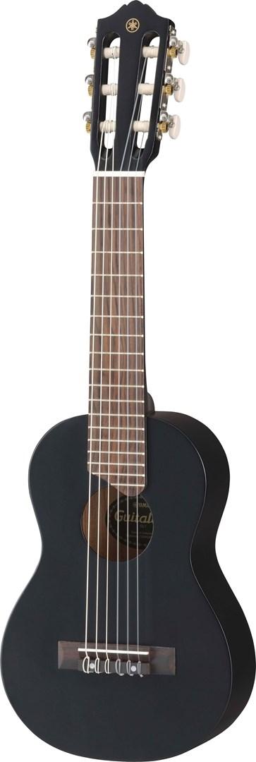 Akustisk guitalele Yamaha GL1 - sort billede