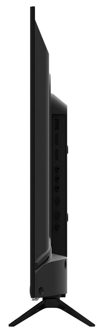 Smart TV 40" LIN Full HD LED med DVB-T2/S2/C billede