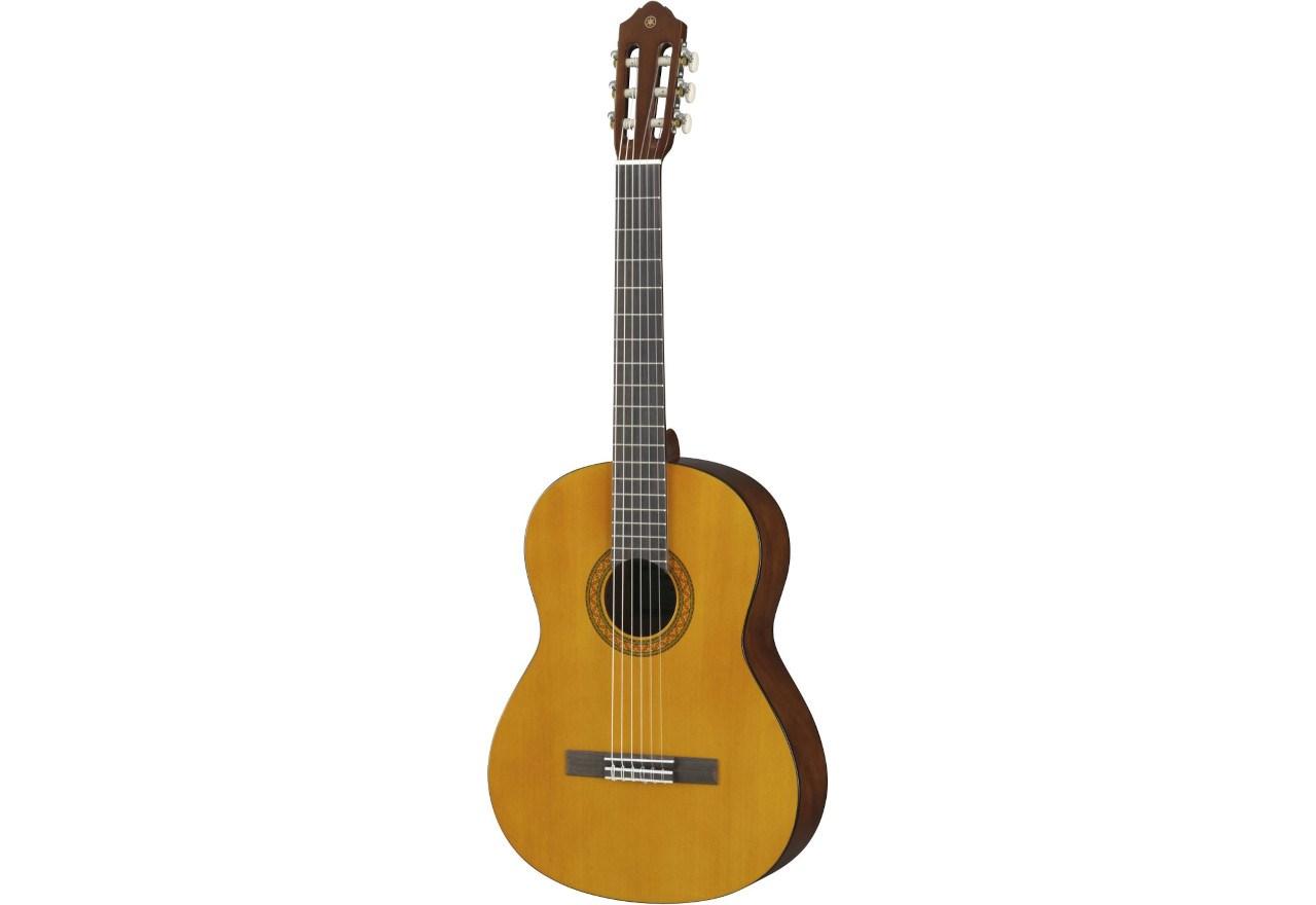 Akustisk klassisk guitar 4/4 - Yamaha C40II billede