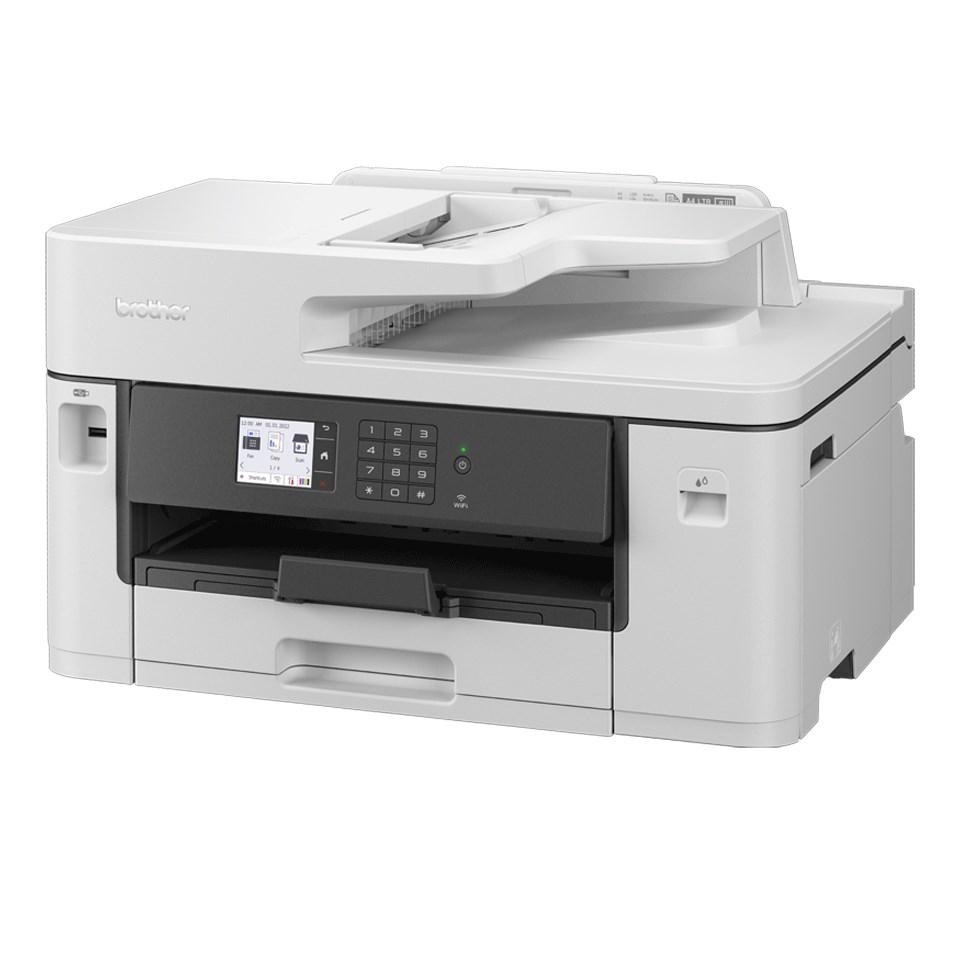 Inkjet printer A3 Brother MFC-J2340DW med Wi‑Fi billede