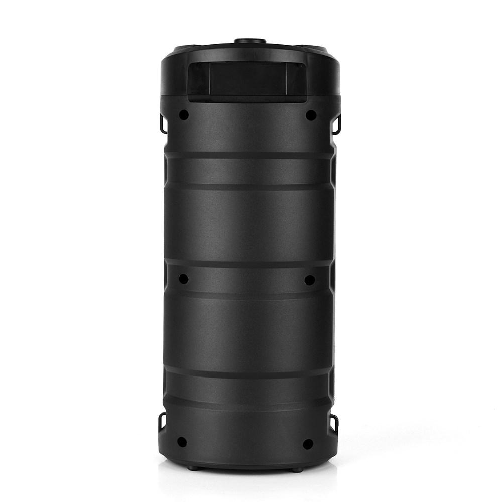 Bluetooth-højtaler Media-Tech PARTYBOX KEG BT MT3165 V2.0 - bærbar med FM og fjernbetjening billede