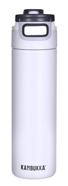 Termoflaske Kambukka Elton Insulated, 600 ml - Chalk White billede