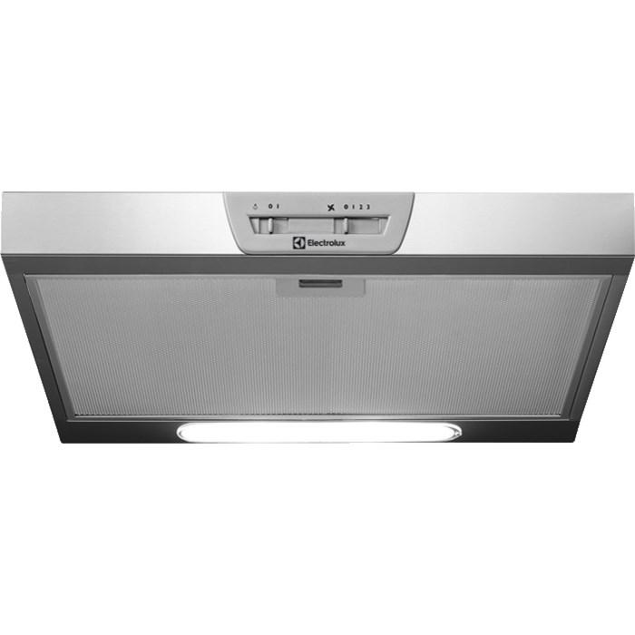 Emhætte under overskab Electrolux LFU215X, rustfrit stål, 272 m³/t billede