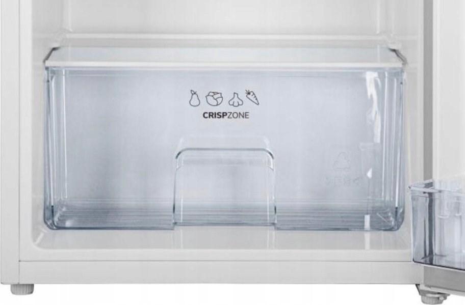 Fritstående køleskab Gorenje RB492PW, 120 l, hvid billede