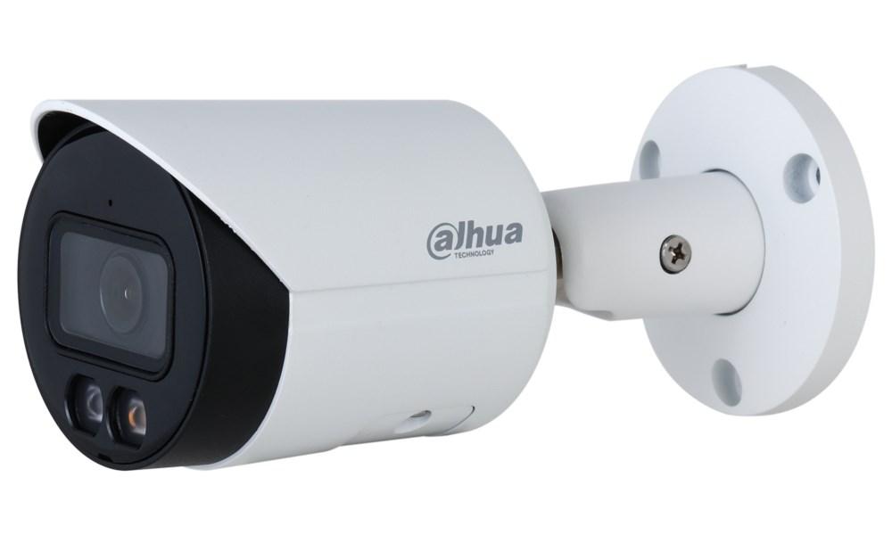 Overvågningskamera IP – Dahua IPC-HFW2849S-S-IL-0280B (2,8 mm) billede