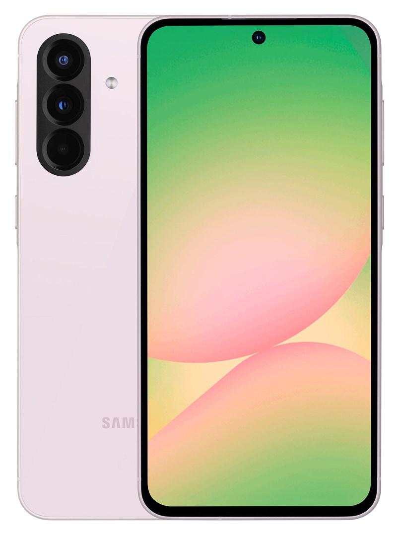 Samsung Galaxy A56 6,7" Dual SIM 5G 8/256 GB - Pink billede