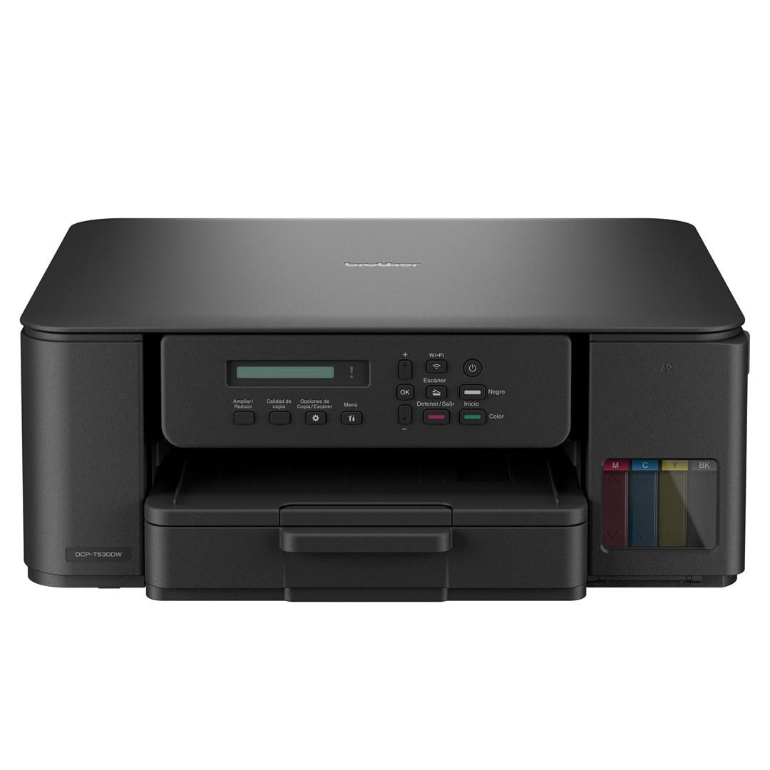 Inkjet printer Brother DCP-T530DW multifunktionsprinter med Wi‑Fi billede