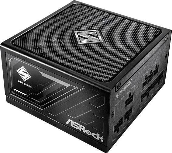 Strømforsyning ATX Asrock Steel Legend 650 W 80 Plus Gold