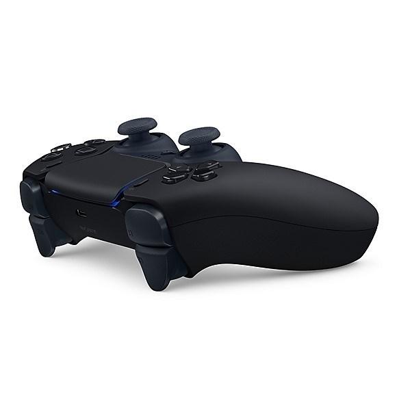 Spilkonsol controller Sony DualSense v2 til PS5 - sort billede