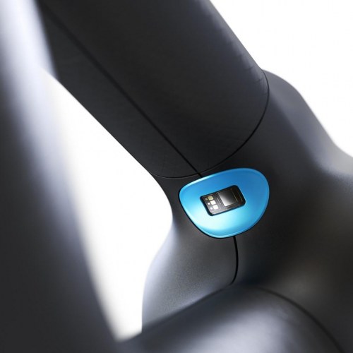 Massagepistol Therabody Theragun Pro Plus – sort/blå