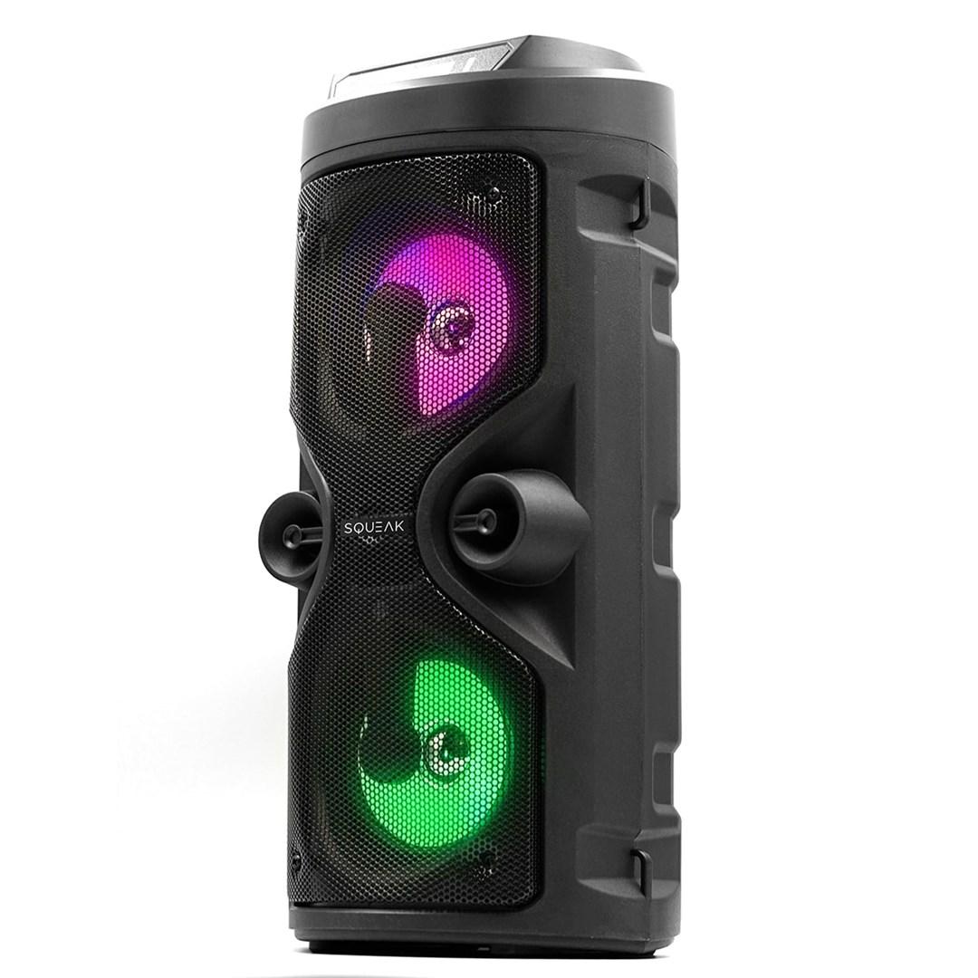 Bluetooth-højtaler SQUEAK Karaoke Harmony BT 5.0 billede