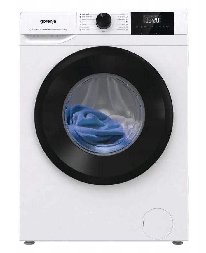 Vaskemaskine Gorenje W3NGPI62SBS/PL 6 kg, 1.200 o/min, B billede