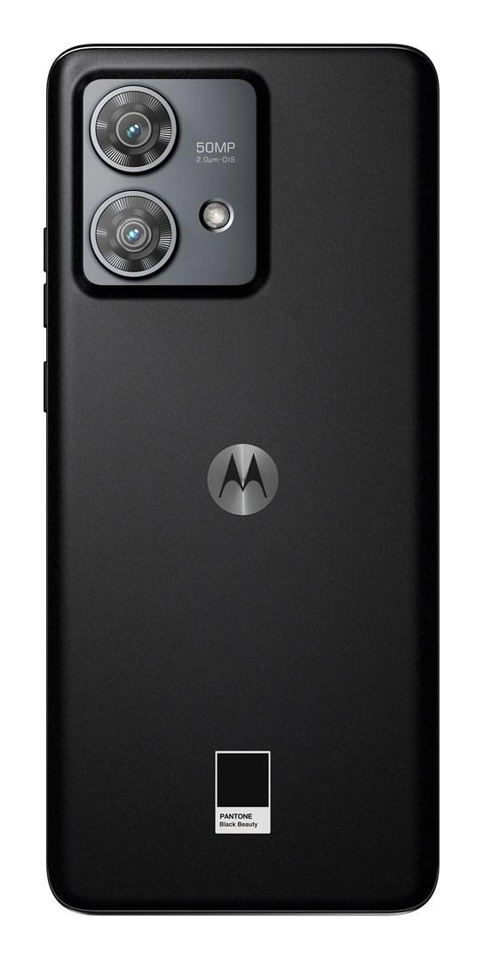 Smartphone Motorola Edge 40 Neo 6,55" 12/256 GB 5G Dual SIM - Black Beauty billede