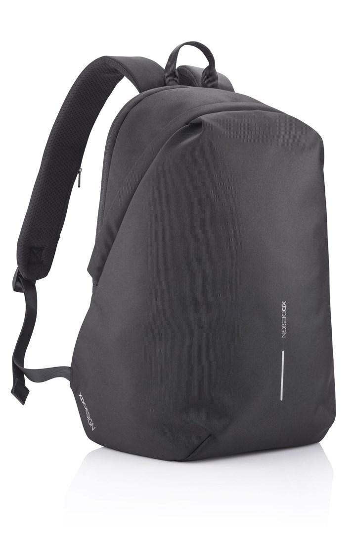 Rygsæk til laptop 15,6" - XD Design Bobby Soft, sort billede