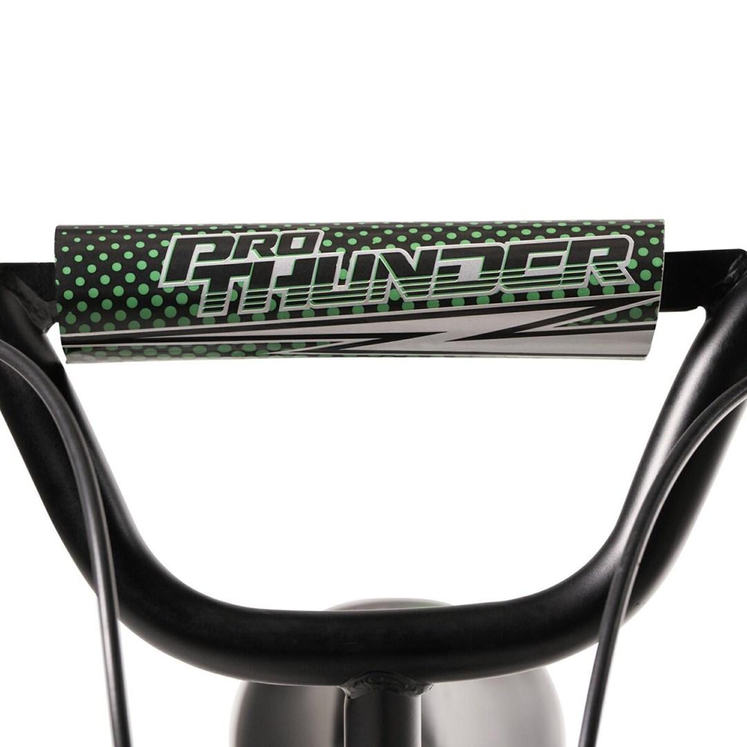 Børnecykel 16" Huffy Pro Thunder - grøn billede