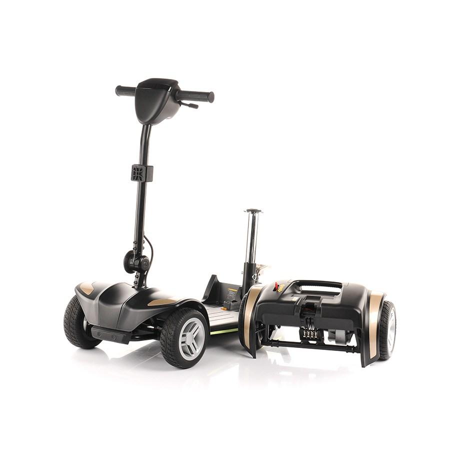 El-scooter med foldemekanisme VITEA CARE MINI II billede