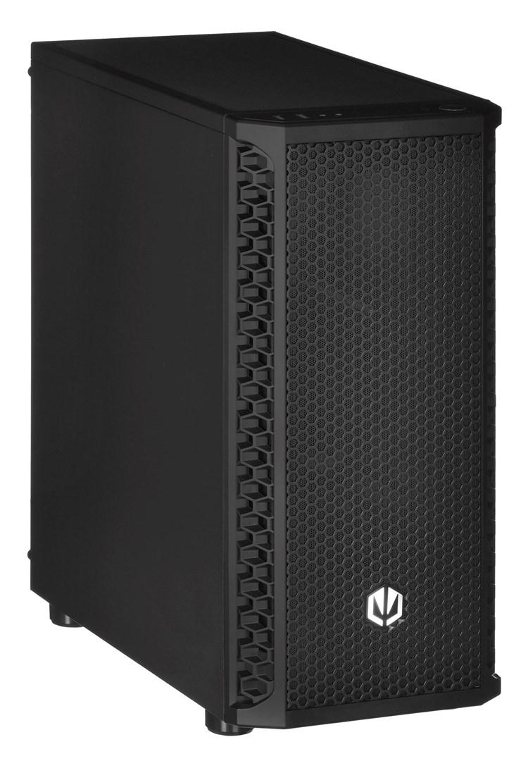 PC kabinet ENDORFY Signum 300 Core - ATX, sort billede