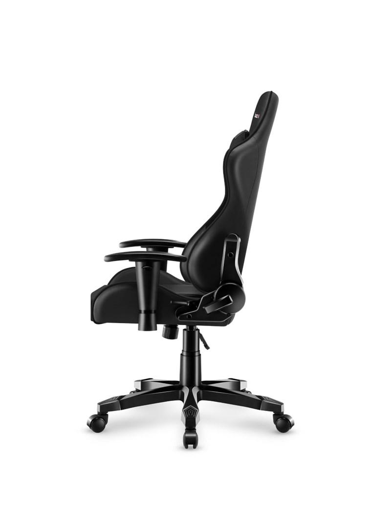 Gamerstol til børn – Huzaro HZ‑Ranger 6.0, Black billede