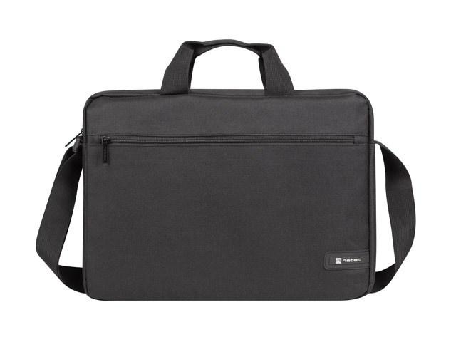 Computertaske 15,6" med mus - NATEC Wallaroo 2 billede
