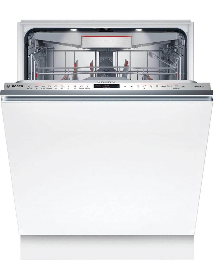 Opvaskemaskine indbygning 60 cm - Bosch SMV8YCX02E billede