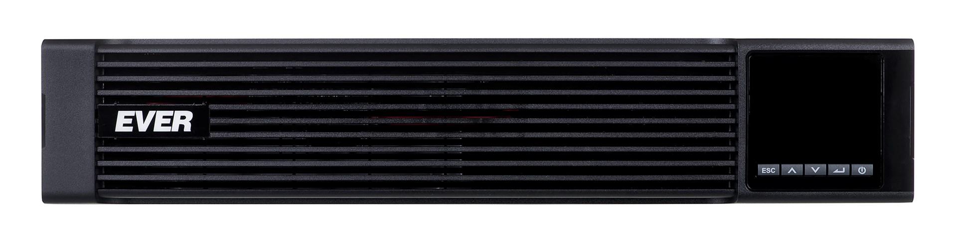 UPS online - Ever POWERLINE RT PRO 2000, 2 kVA / 2 kW billede