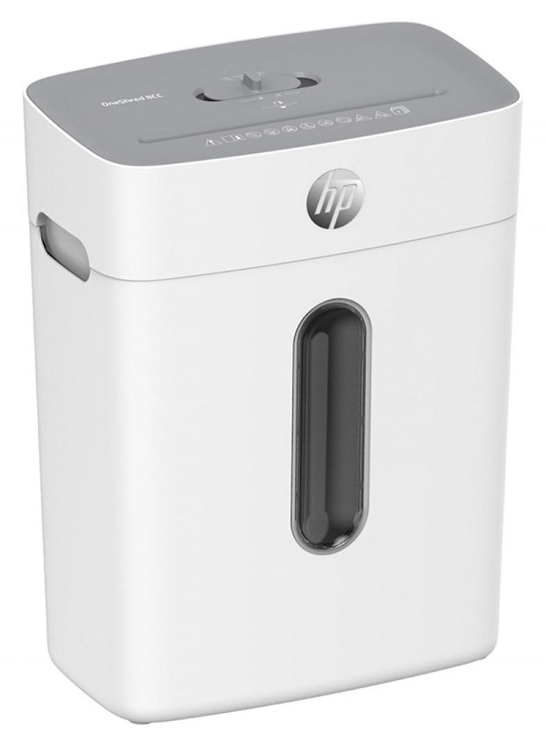 Makulator HP OneShred 8CC - mikroafskæring, 15 l