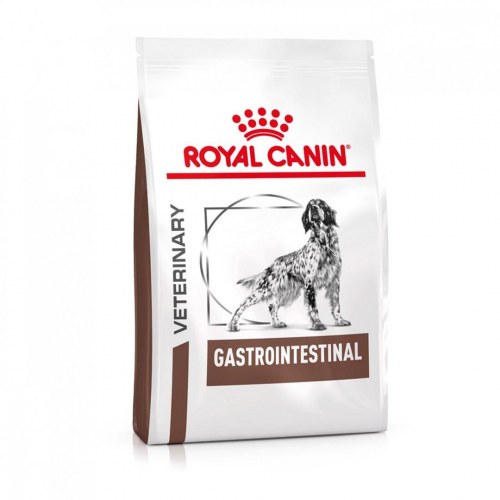 Hundefoder tørfoder Royal Canin Gastrointestinal 2 kg